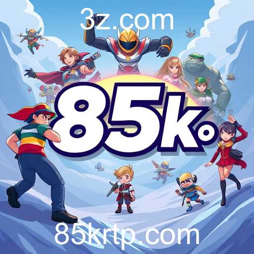 85k.com: A Revolução dos Jogos em Portugal