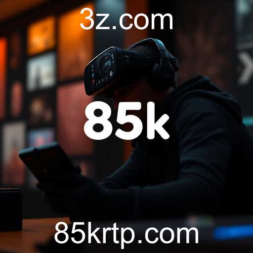 85k.com: Transformando o Cenário dos Jogos Online