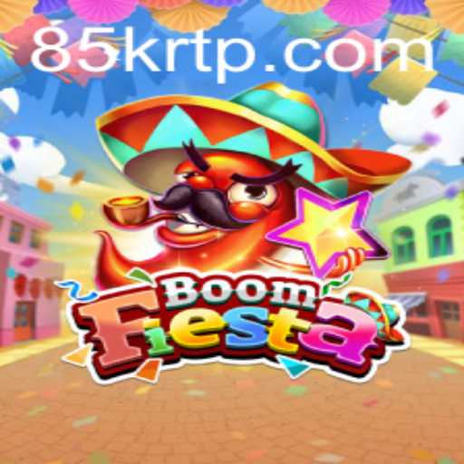 BoomFiesta: The Explosive New Online Game Experience