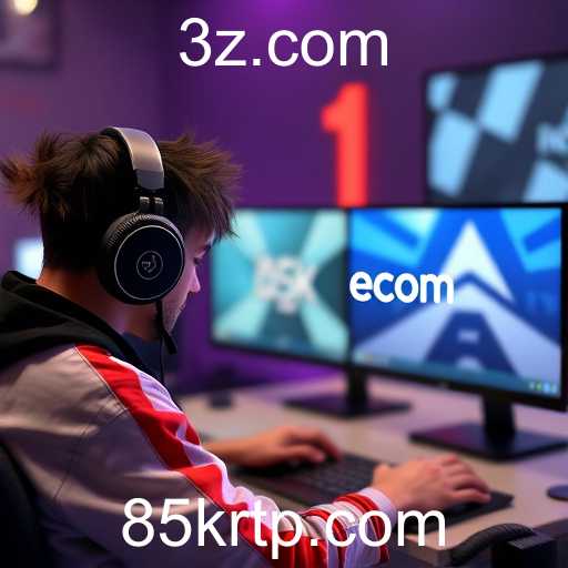 85k.com: A Evolução dos Jogos Digitais no Brasil