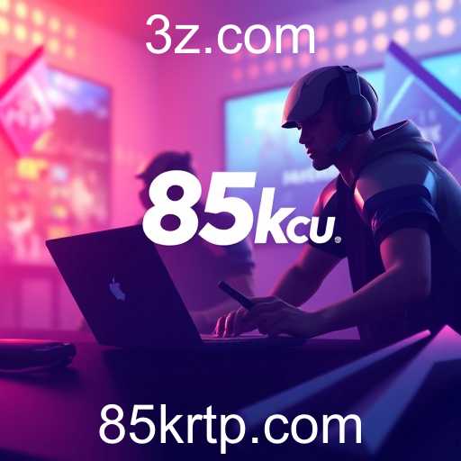 85k.com se Consolida no Cenário de Jogos Online