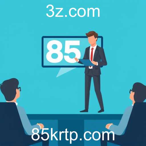 85k.com: Revolucionando o Mundo dos Jogos em 2025