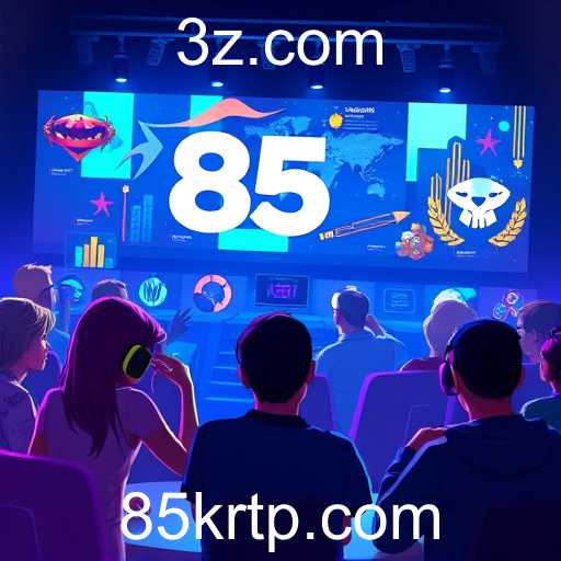 Expansão Global do Mercado de Jogos