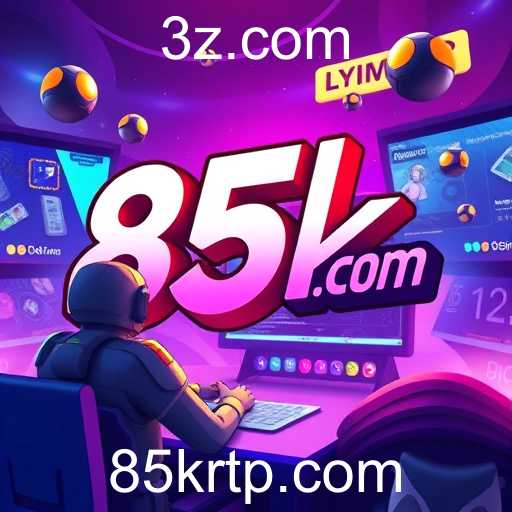 Ascensão do 85k.com e Tendências Atuais de Jogos Online